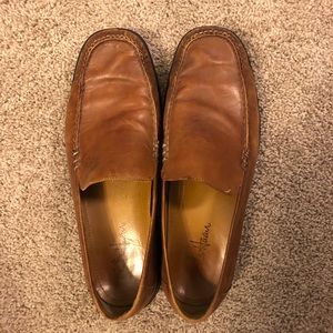 Cole Haan Leather Loafers